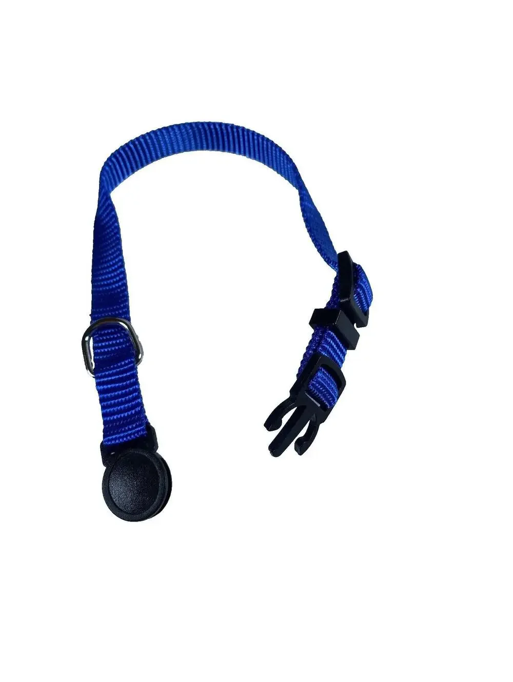 Blue Breakaway Pet Collar Adjustable Small Cats & Dogs Brand New